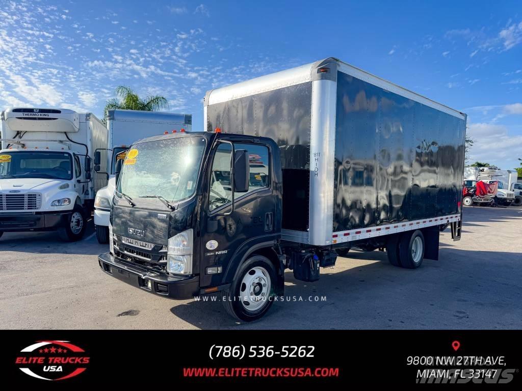 Isuzu Med Duty NRR Autre camion