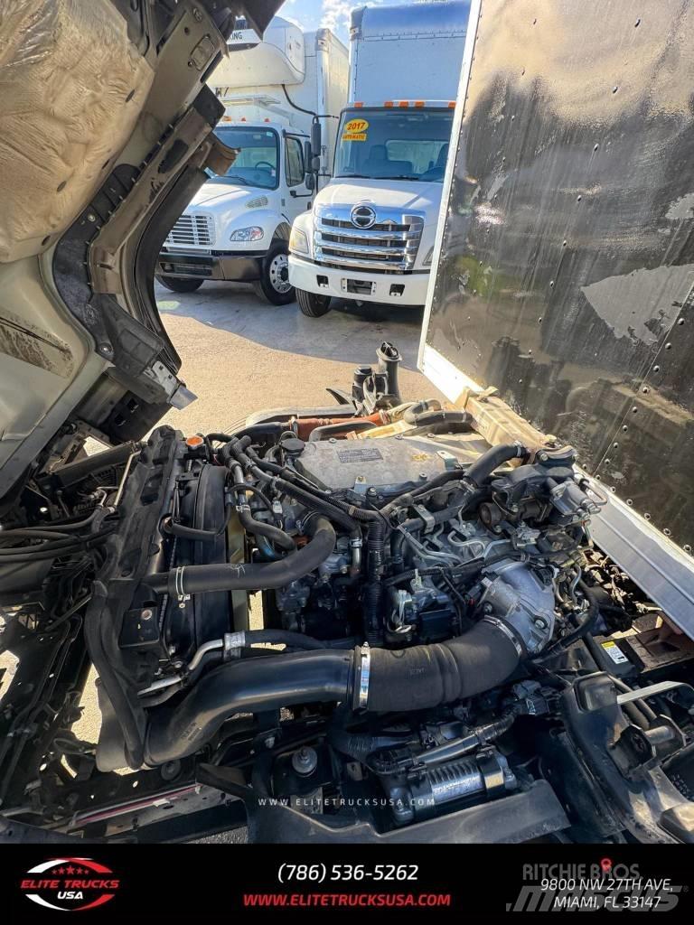 Isuzu Med Duty NRR Autre camion