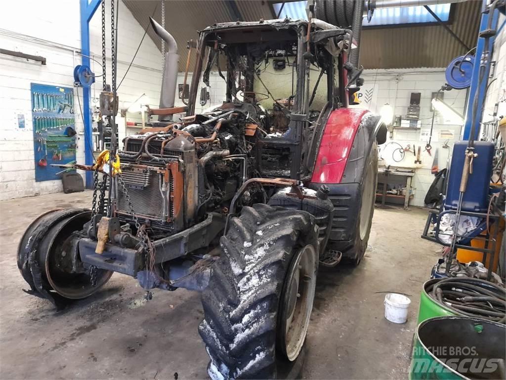 Valtra N163 Tracteur
