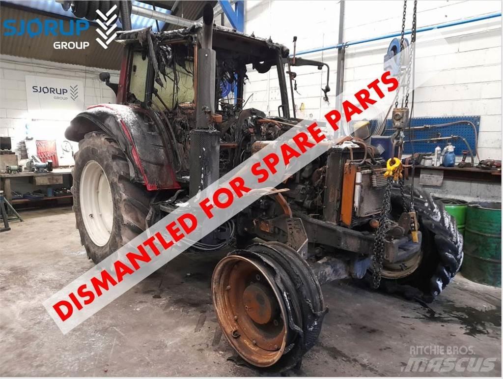 Valtra N163 Tracteur