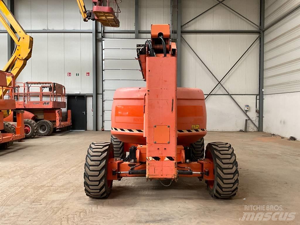JLG 600 AJ Nacelles articulées