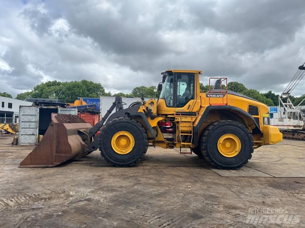 Volvo L 220 H Chargeuse sur pneus