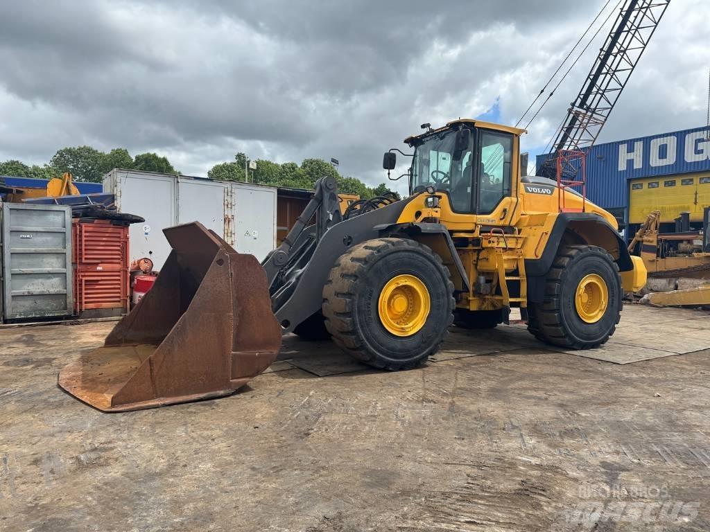 Volvo L 220 H Chargeuse sur pneus