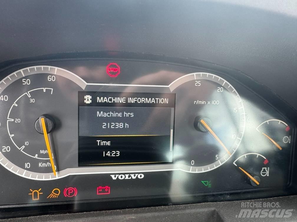 Volvo L 220 H Chargeuse sur pneus