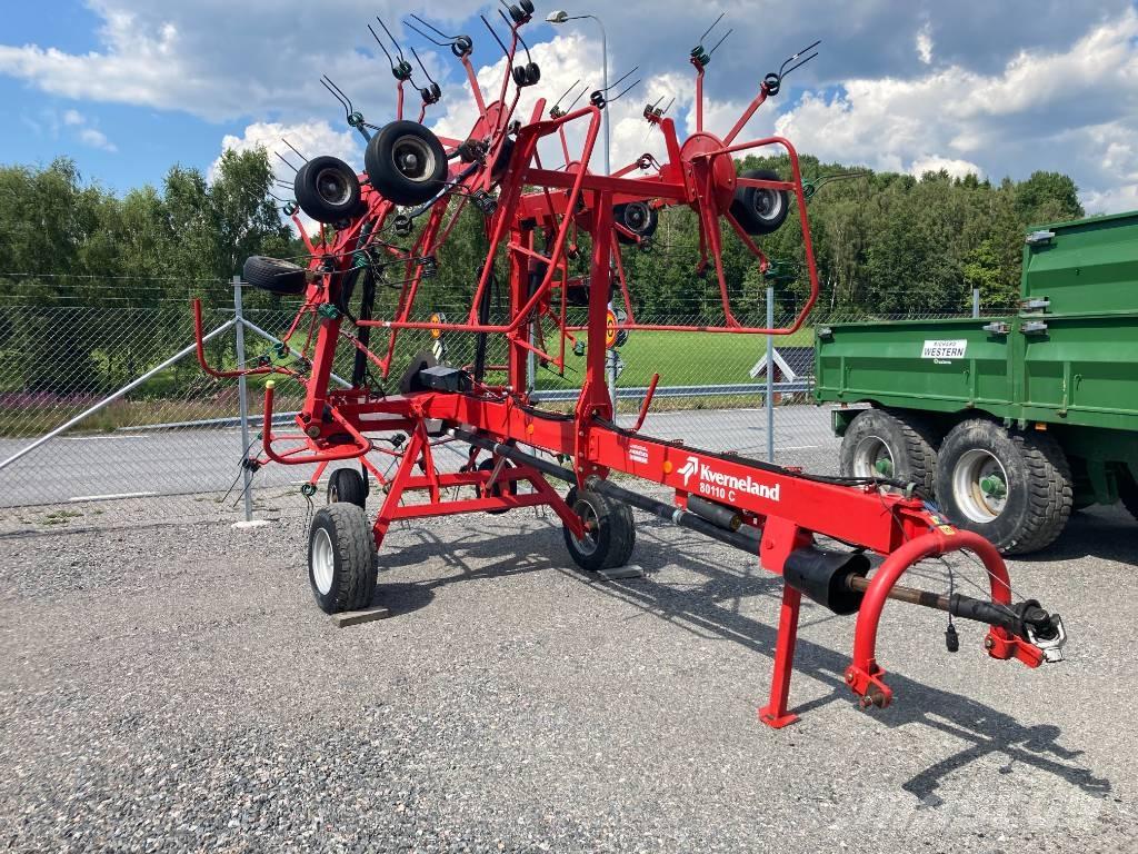 Kverneland 80110C Rateau faneur