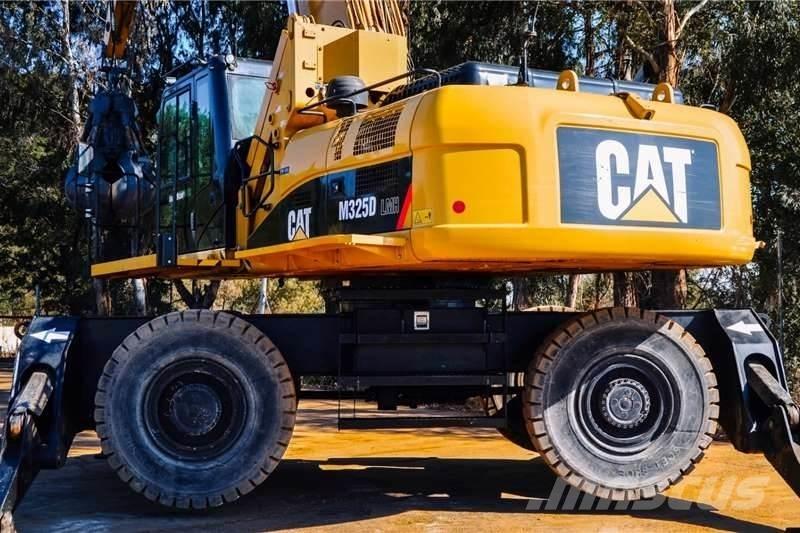 CAT M325 Mini pelle < 7t