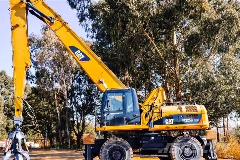 CAT M325 Mini pelle < 7t