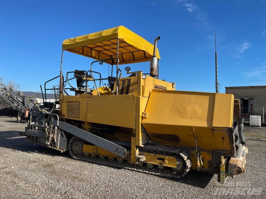Vögele Super 1800 Finisseur