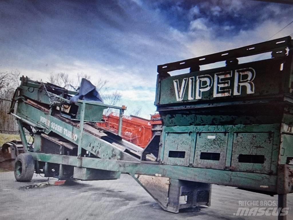 Viper 103 SE Cribles mobile