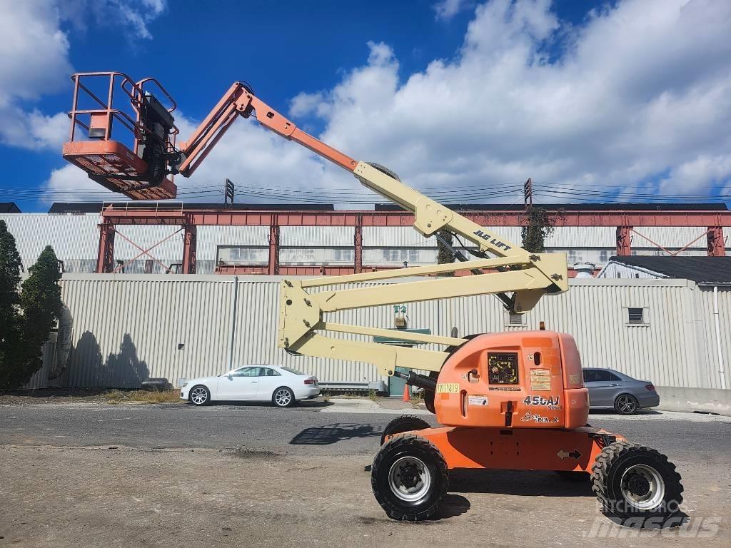 JLG 450 AJ Nacelles articulées