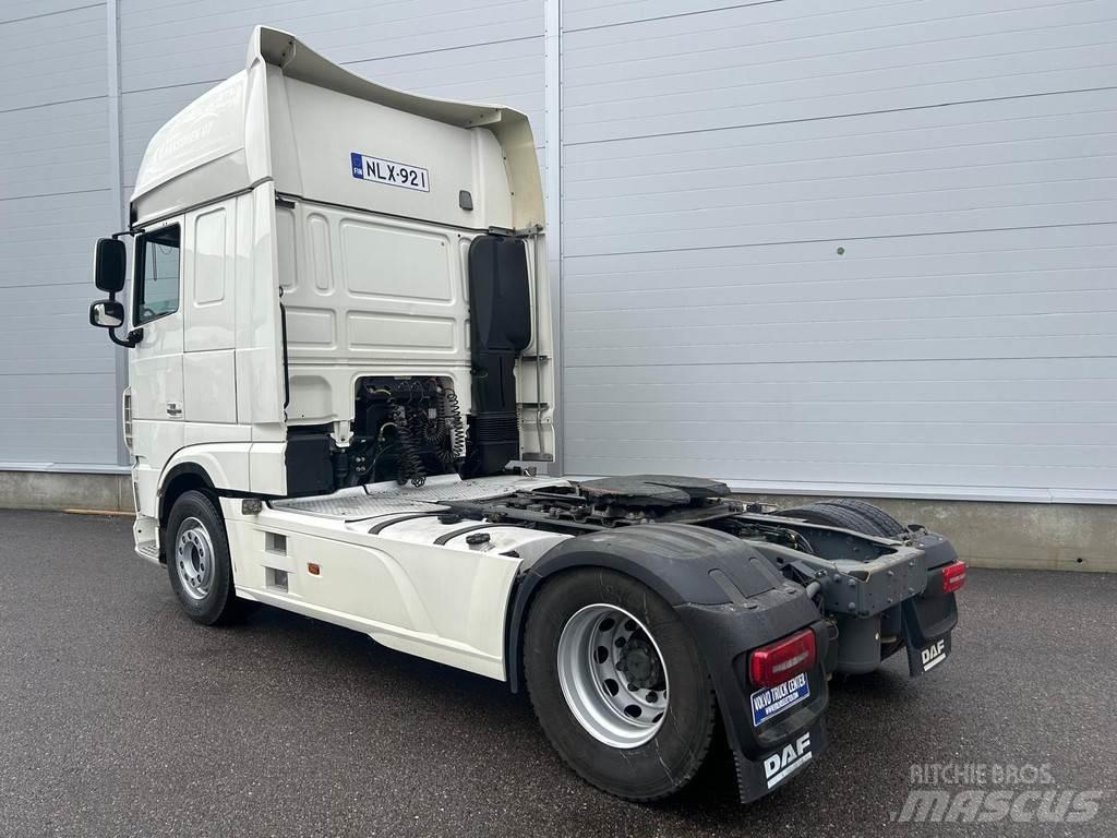 DAF XF Tracteur routier