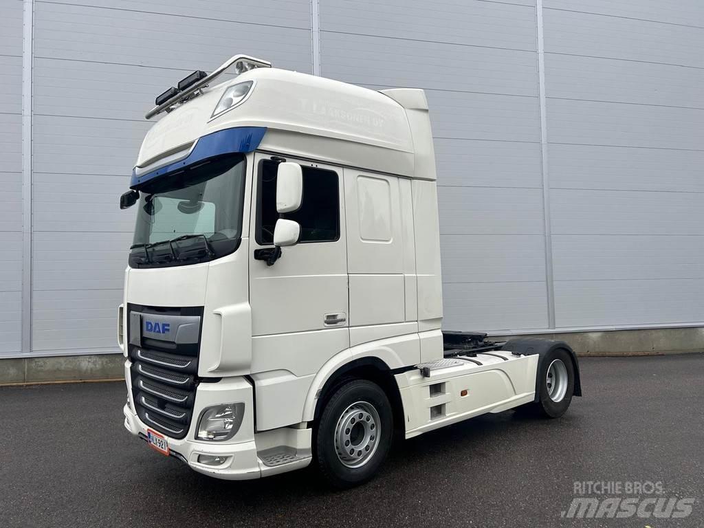 DAF XF Tracteur routier