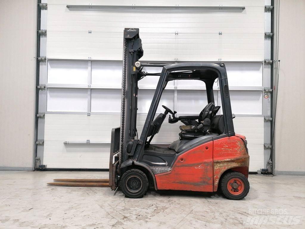 Linde H18D-01 Chariots GPL