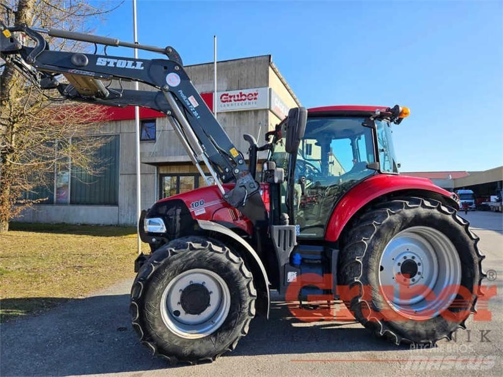Case IH Luxxum 100 Tracteur