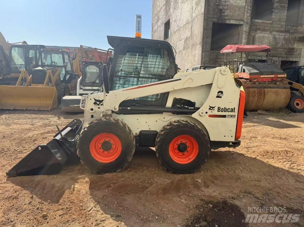 Bobcat S 630 Chargeuse compacte