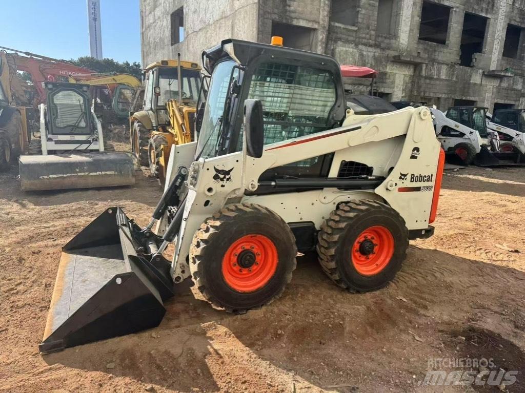 Bobcat S 630 Chargeuse compacte