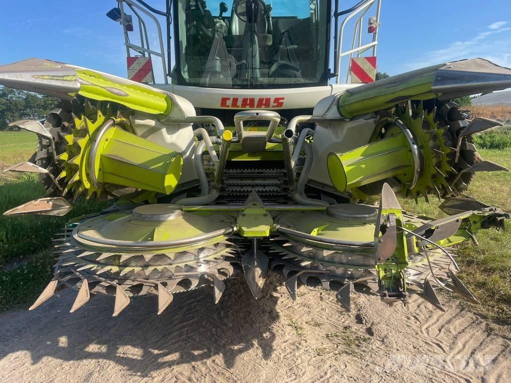CLAAS Orbis 450 Ensileuse automotrice