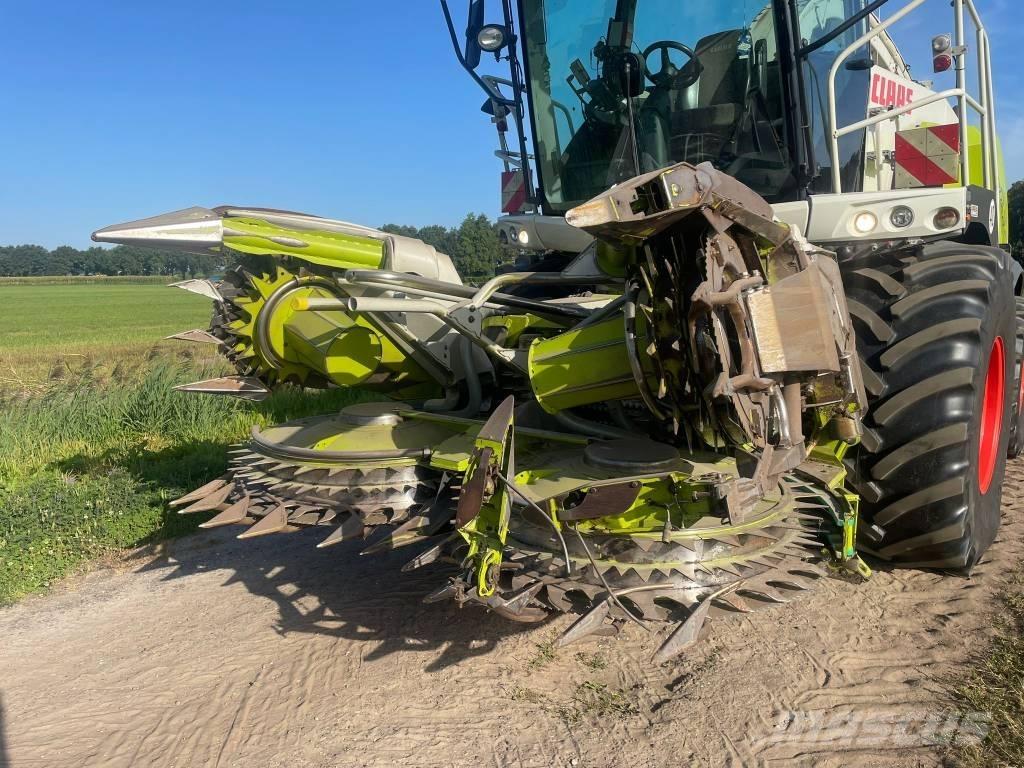 CLAAS Orbis 450 Ensileuse automotrice