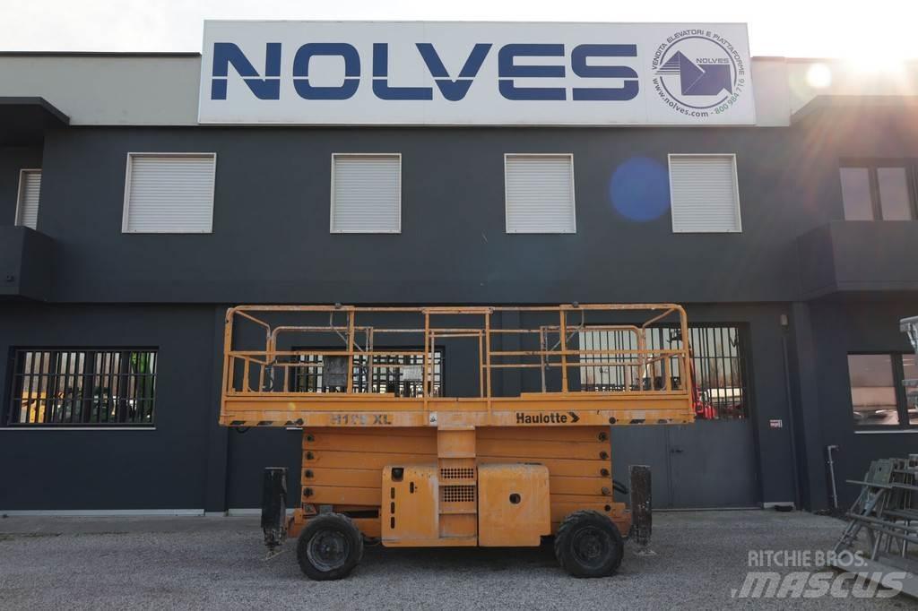 Haulotte H18SXLNT Nacelle ciseaux