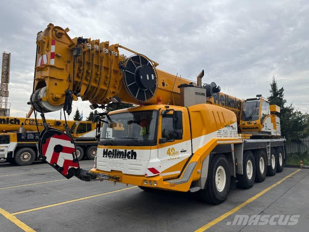 Grove GMK 5130-2 Grues tout terrain