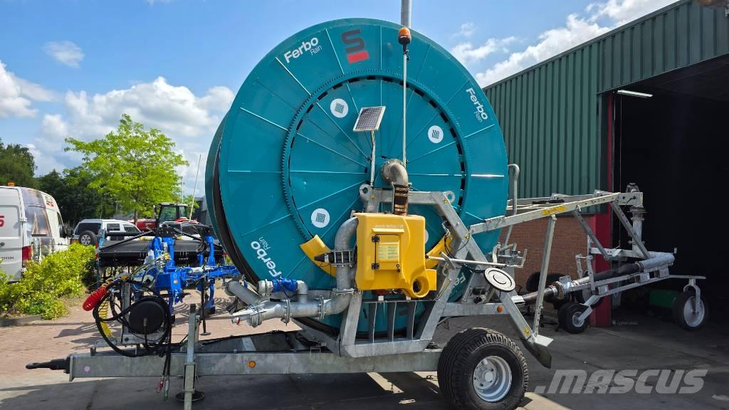 Ferbo GE's 120/500 Arroseur, enrouleur