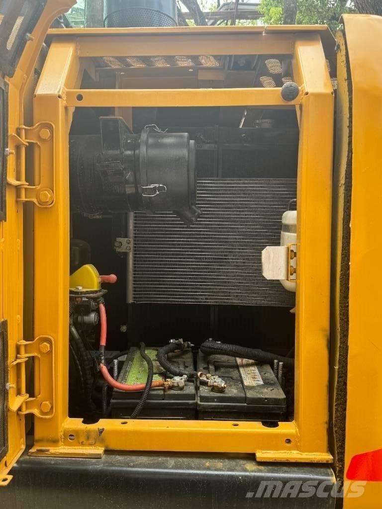 Sany SY 75 C Mini pelle < 7t