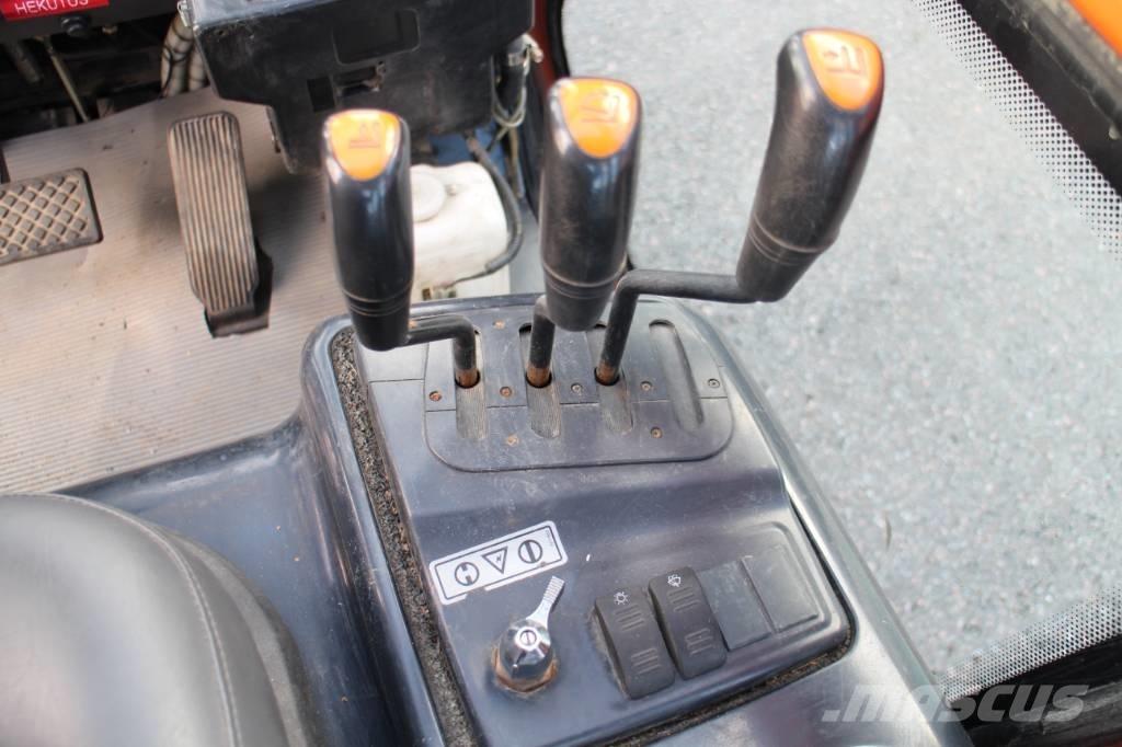 Doosan D 25 S Chariots diesel