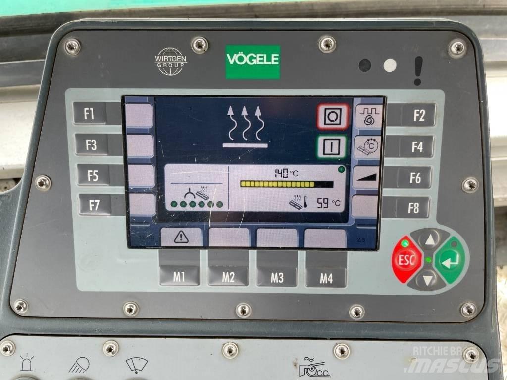 Vögele SUPER 1800-3I Finisseur