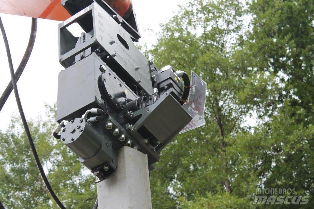  ESF 1 Vibreur hydraulique