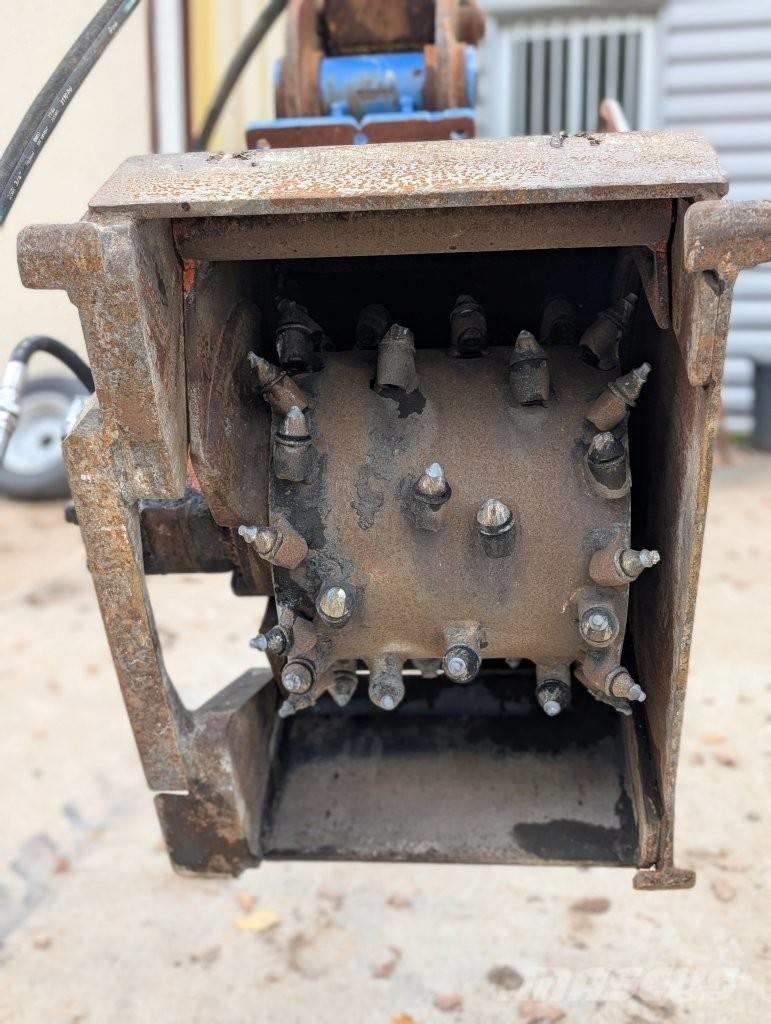 Cima Raboteuse Fraiseuse à froid