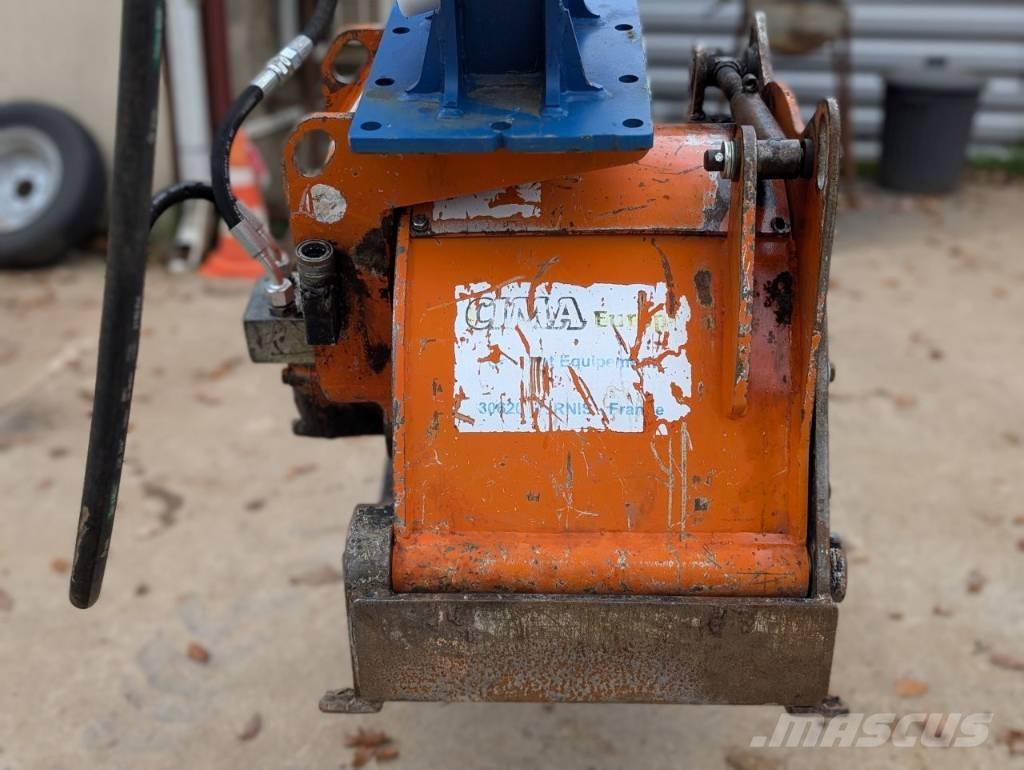 Cima Raboteuse Fraiseuse à froid