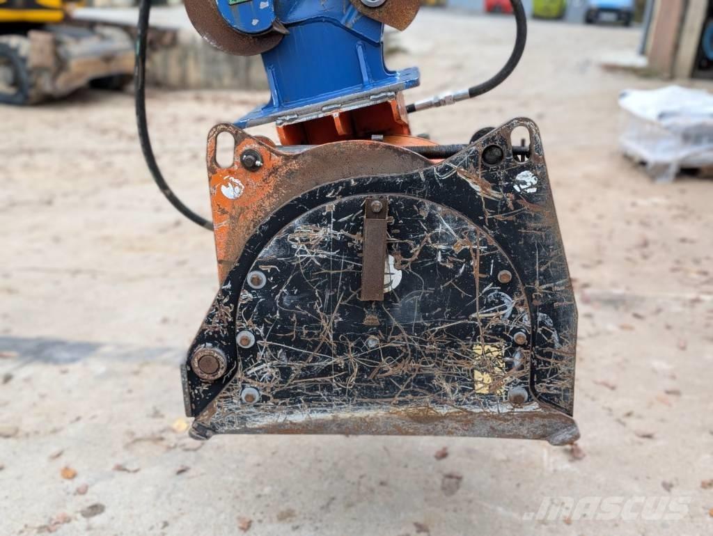 Cima Raboteuse Fraiseuse à froid