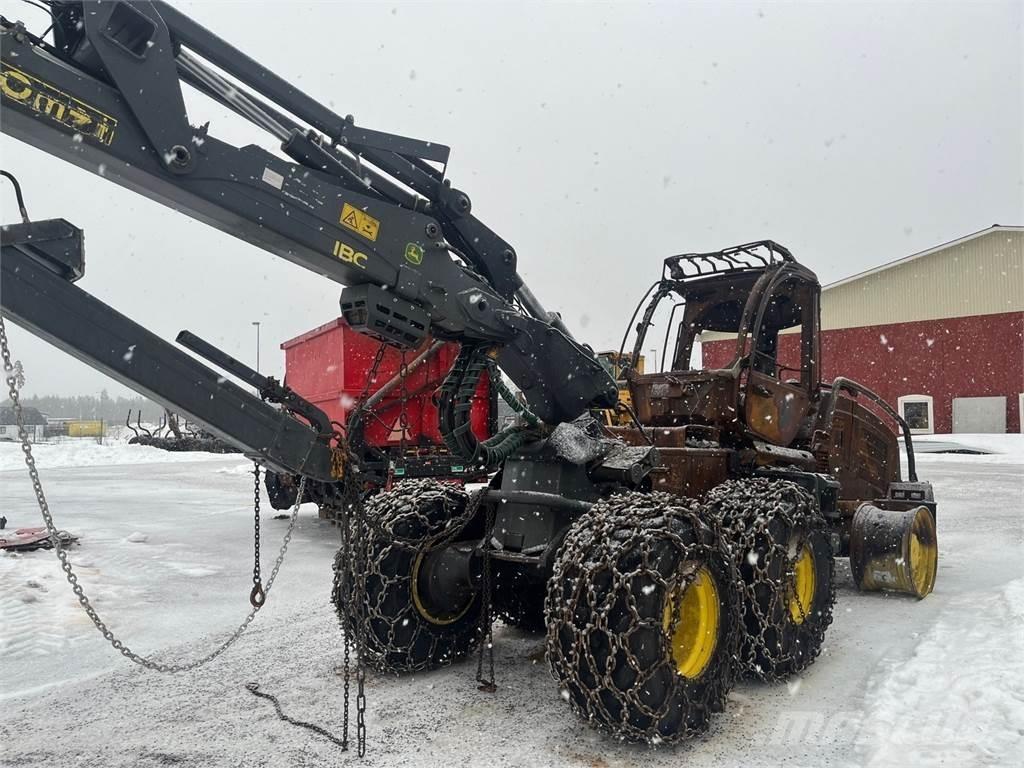 John Deere 1170G Abatteuse