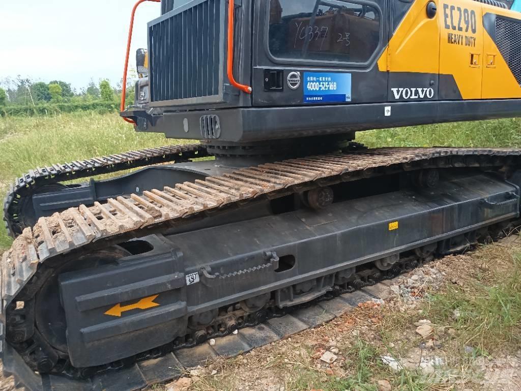 Volvo EC 290 Pelle sur chenilles