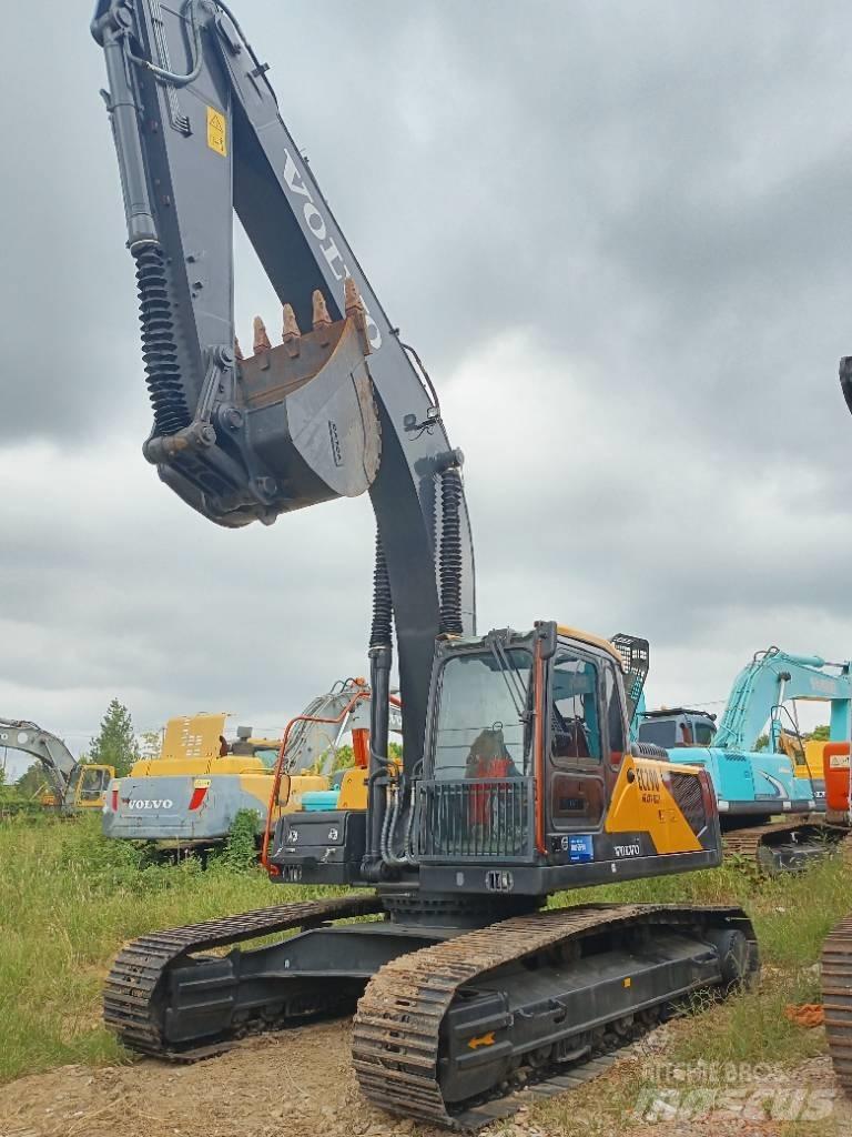 Volvo EC 290 Pelle sur chenilles
