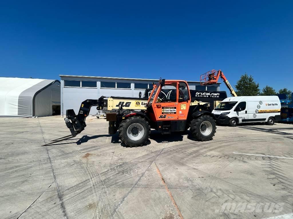JLG 3614 RS Chariot télescopique