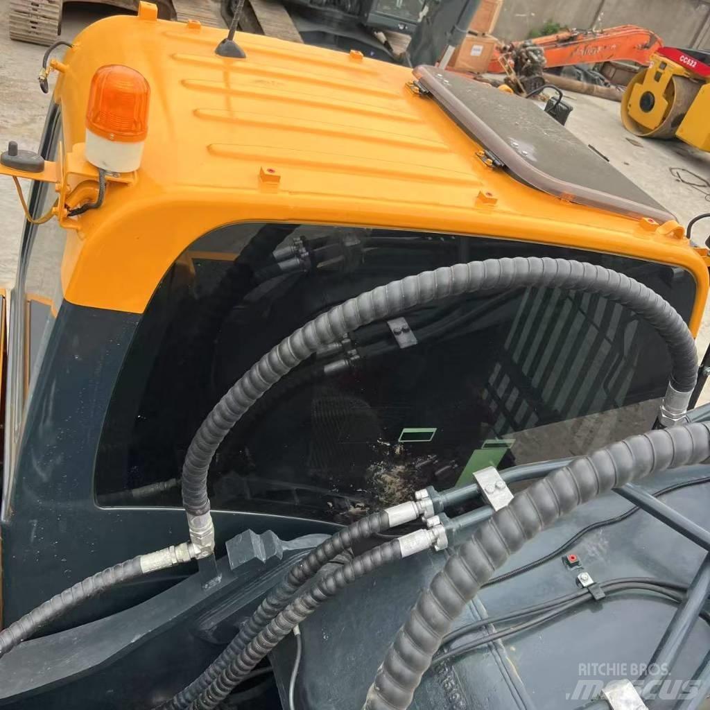 Hyundai R330LC-9S Mini pelle 7t-12t