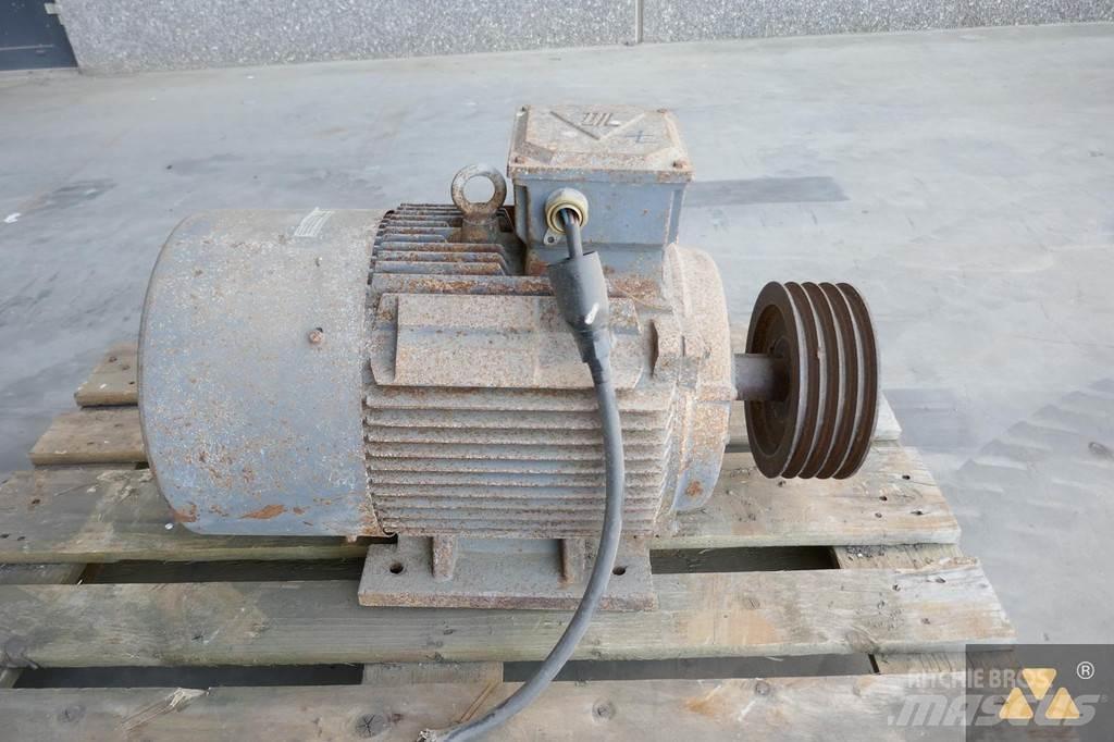  Teco 18.5KW Moteur