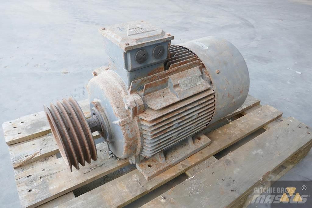  Teco 18.5KW Moteur