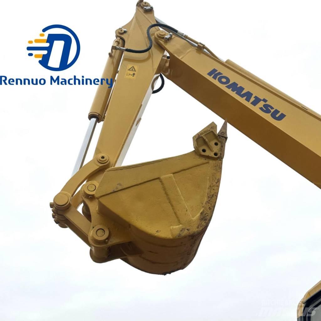Komatsu PC 60 Mini pelle < 7t