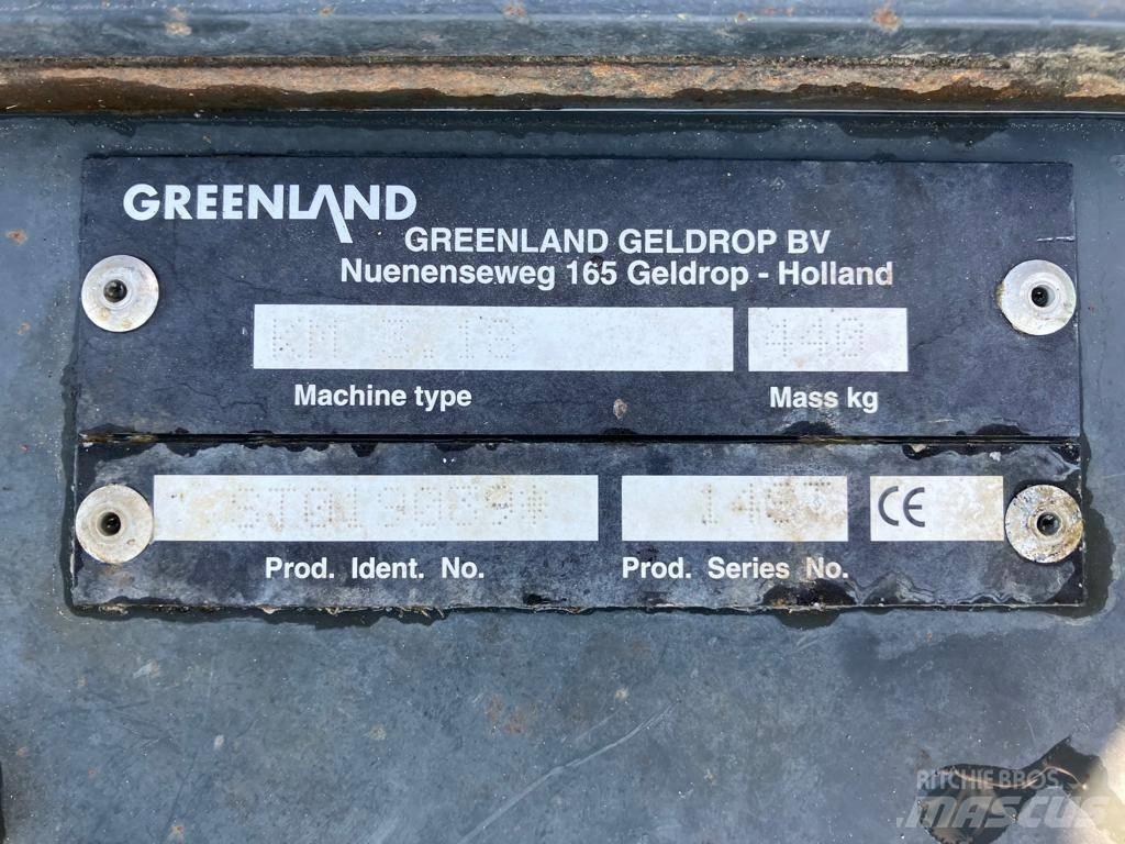 Deutz-Fahr KM3.18 Faucheuse