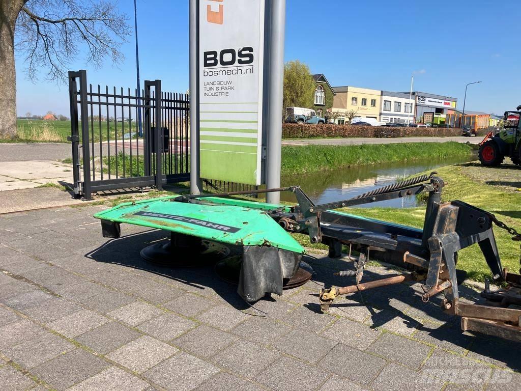 Deutz-Fahr KM3.18 Faucheuse