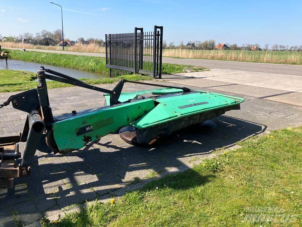 Deutz-Fahr KM3.18 Faucheuse