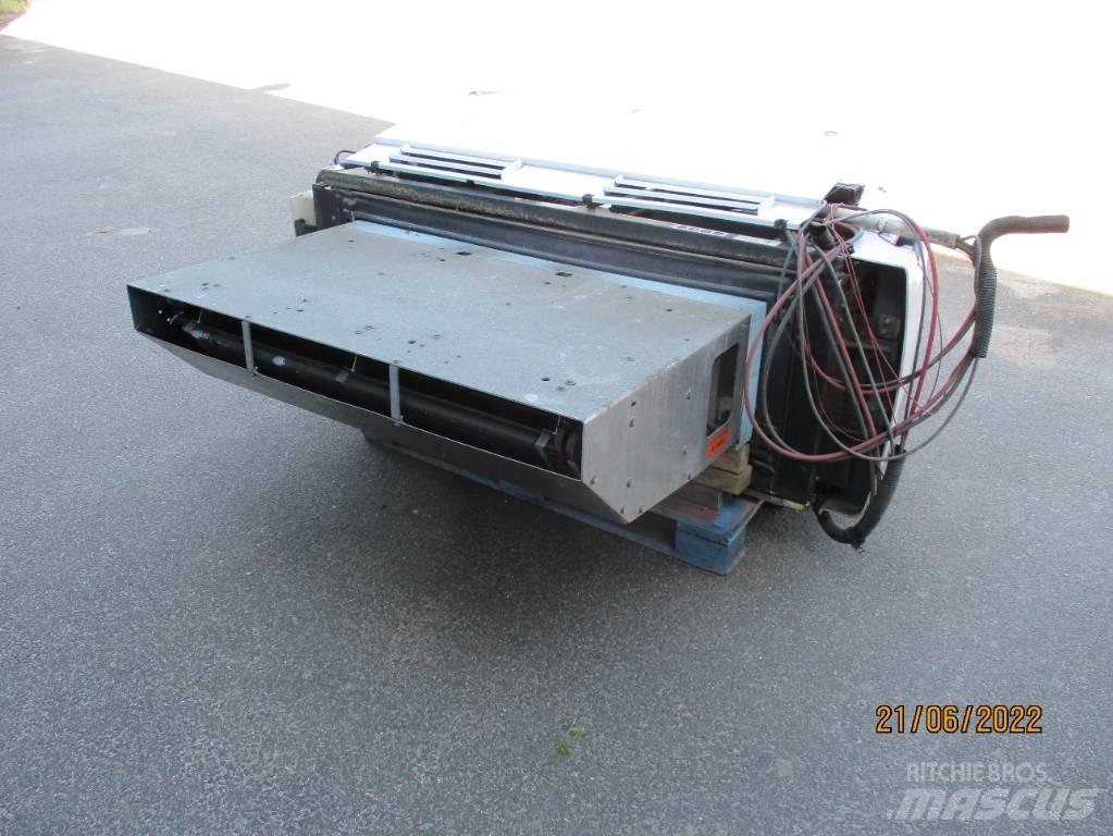 Carrier Frysargregat Transport - Autres