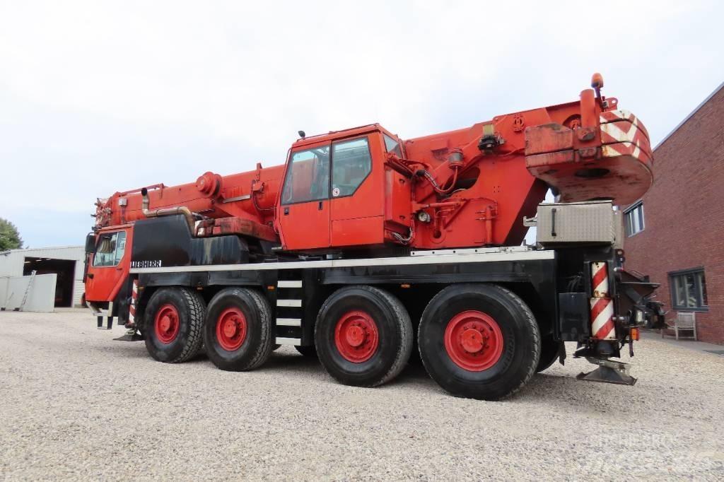 Liebherr LTM 1080 Grues tout terrain