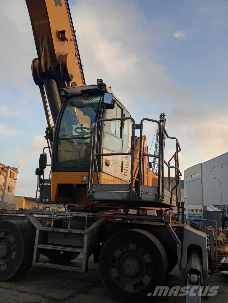 Liebherr LH 60 Pelle à déchets