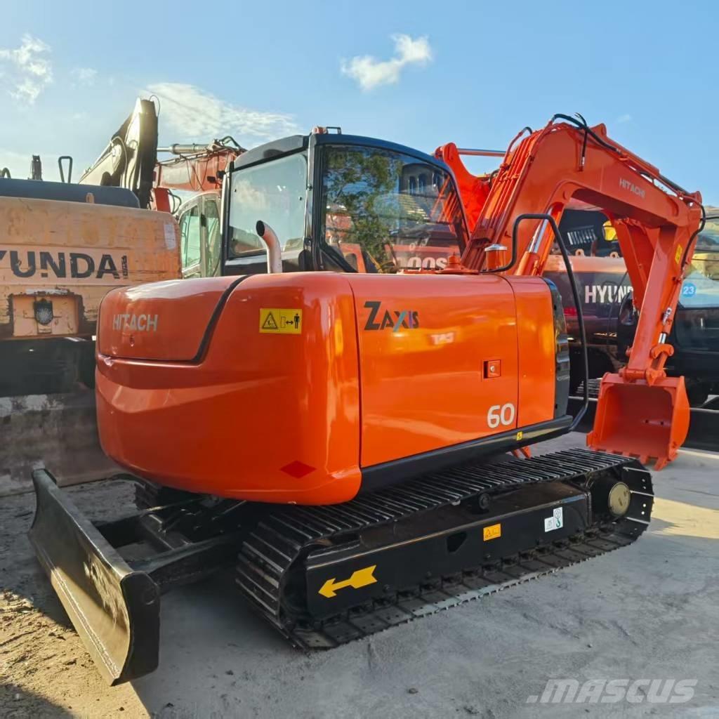 Hitachi ZX 60 Mini pelle < 7t