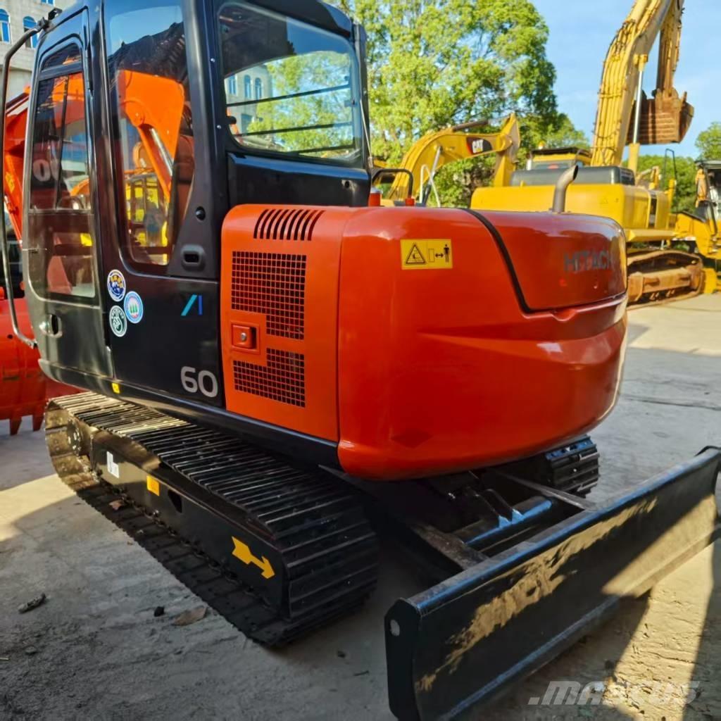 Hitachi ZX 60 Mini pelle < 7t