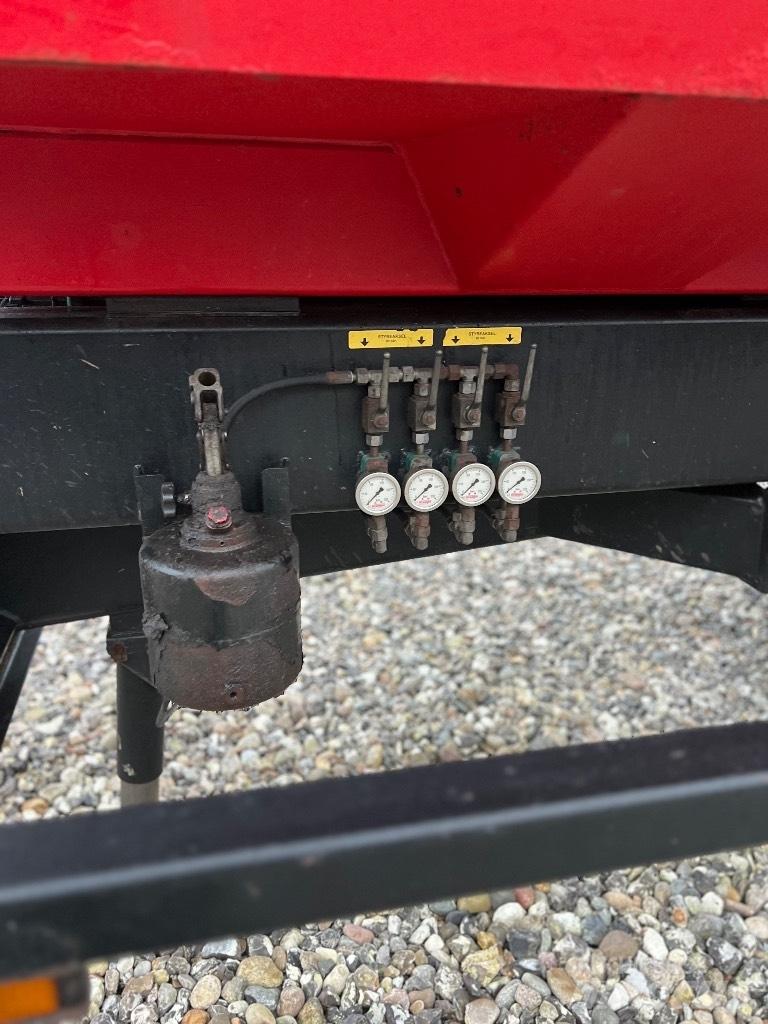 Kramp BB900 Benne céréalière