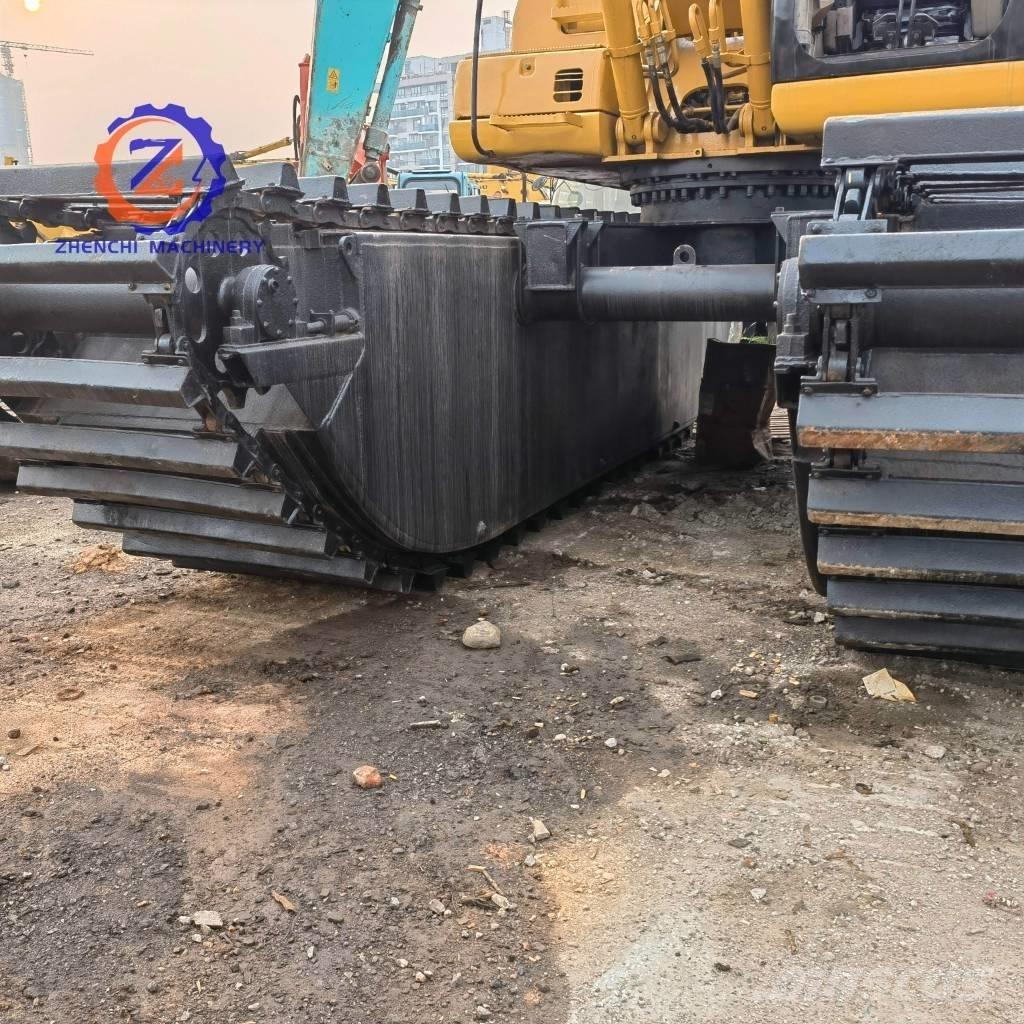 CAT 320 C Pelles amphibies